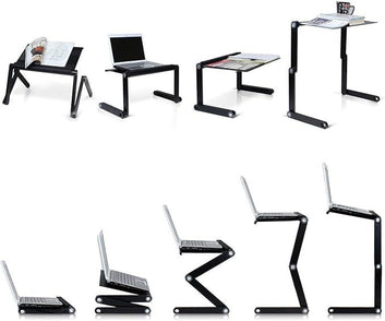 multifunctional Laptop table T8